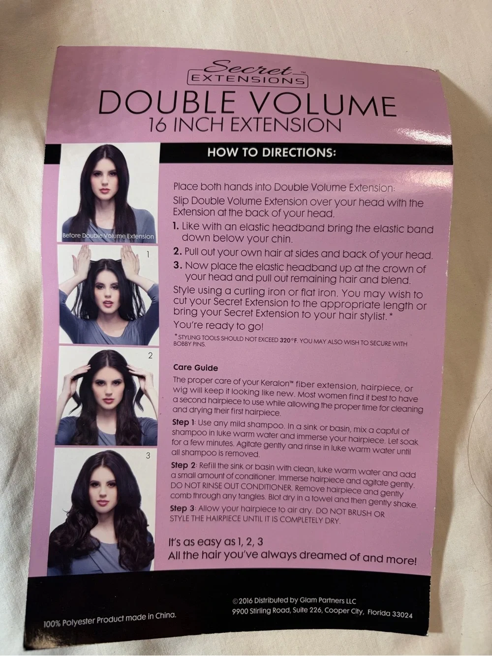 Double Volume 16